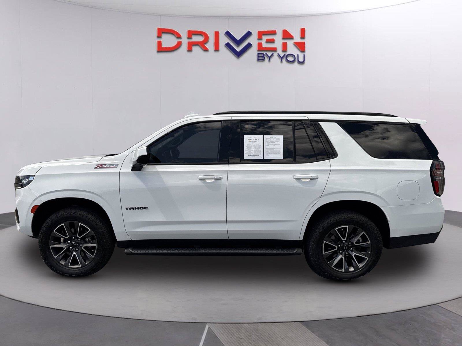 Used 2021 Chevrolet Tahoe Z71 AWD/4WD image 7