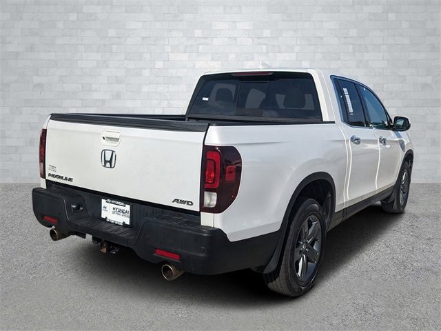 Used 2023 Honda Ridgeline RTL-E image 5
