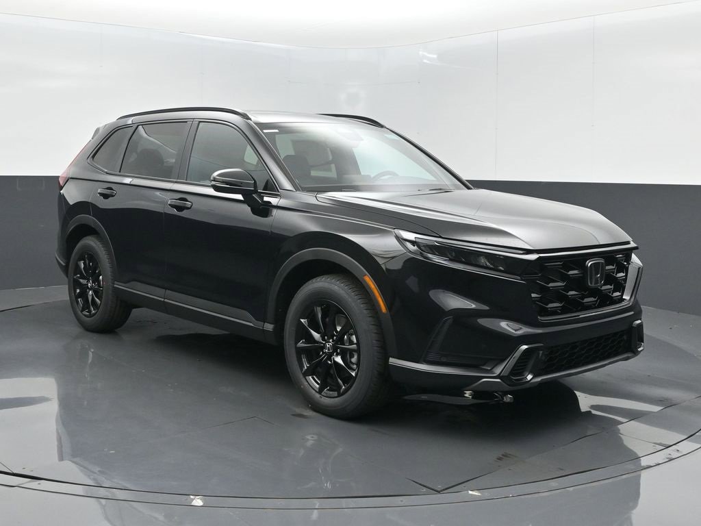 New 2026 Honda CR-V Sport-L image 1