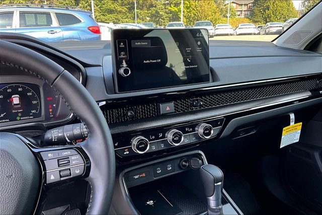 New 2026 Honda CR-V EX-L image 8