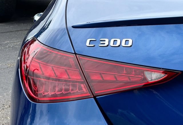 New 2026 Mercedes-Benz C 300 4MATIC Sedan image 11