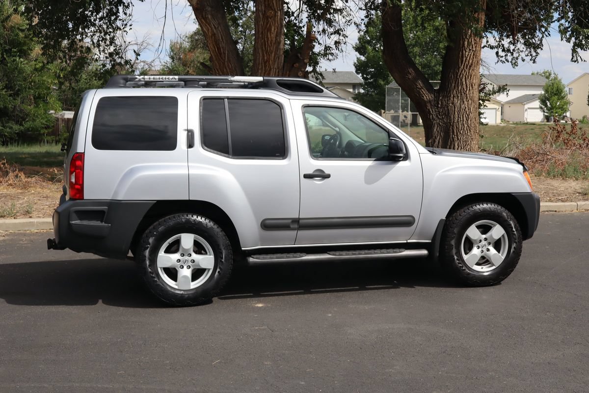 Used 2006 Nissan Xterra SE w/ (W94) Tow Pkg AWD/4WD image 4