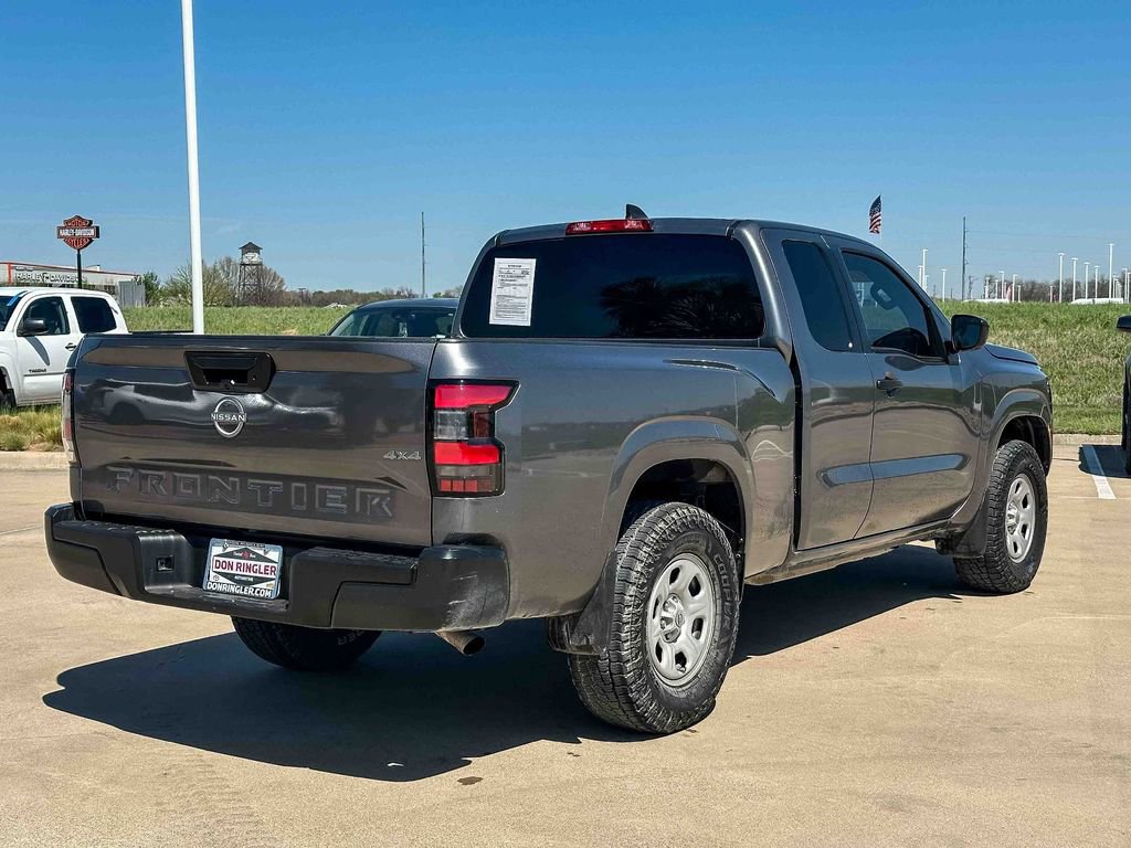 Used 2024 Nissan Frontier S image 3