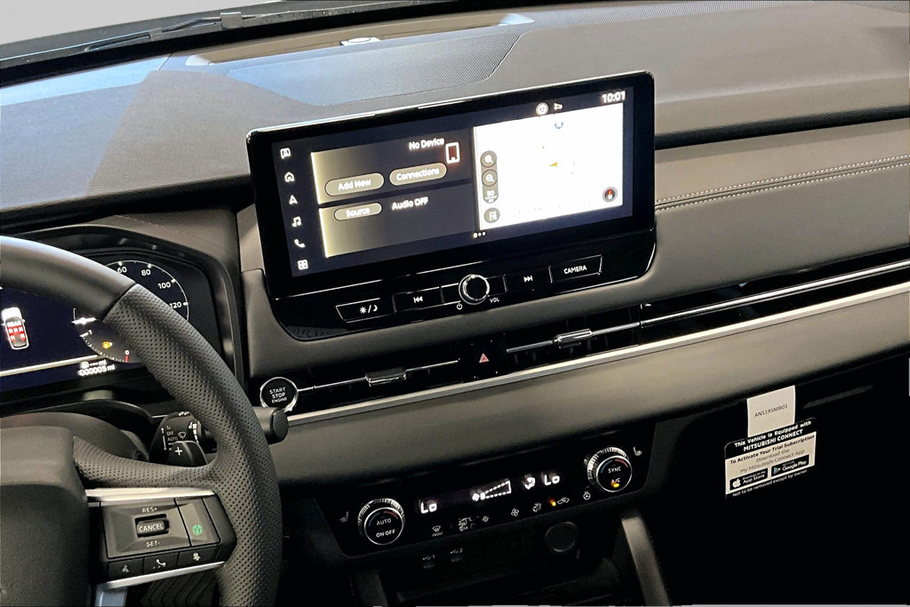 New 2026 Mitsubishi Outlander SE FWD image 7