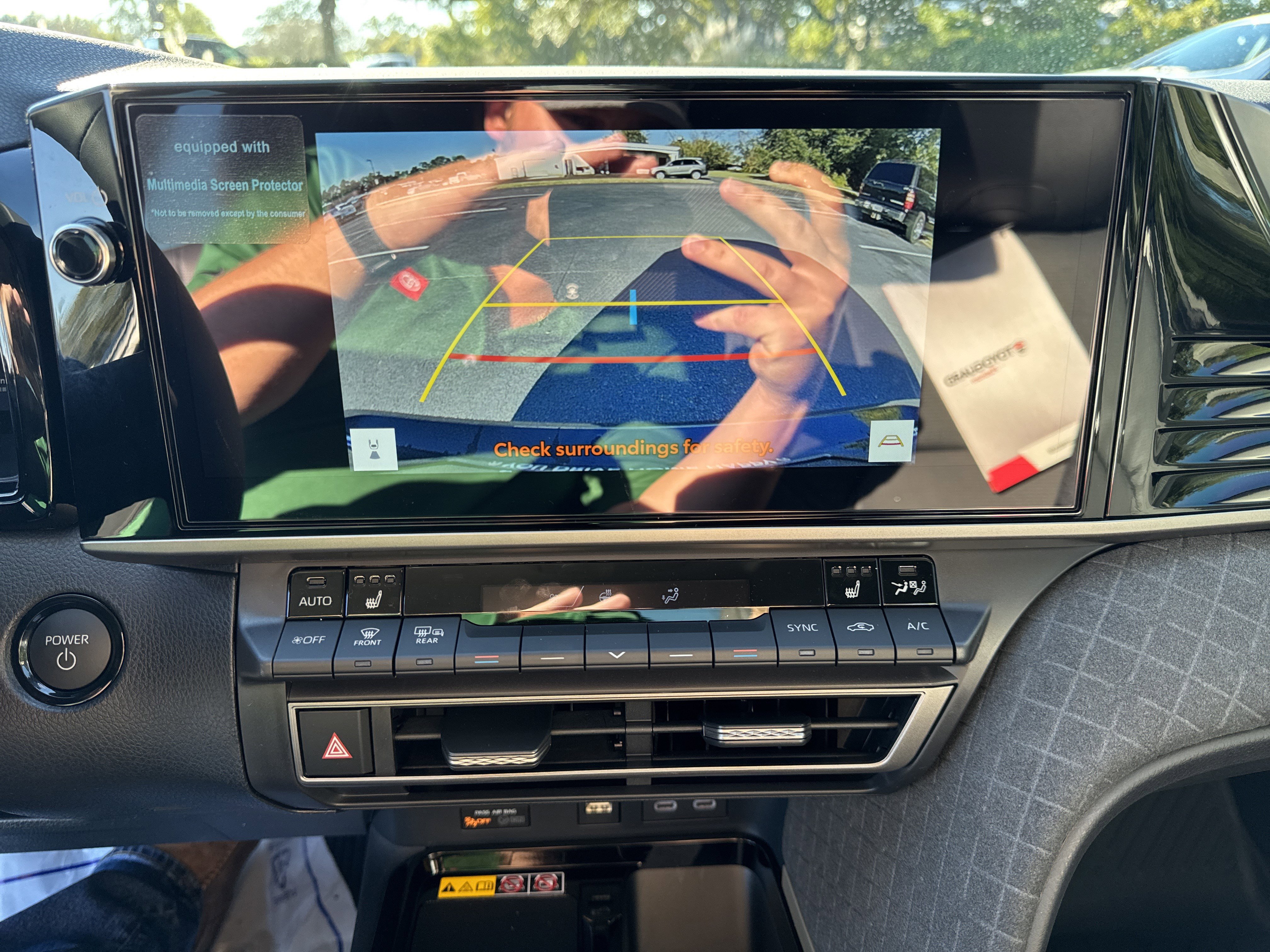 New 2026 Toyota Camry XLE image 19