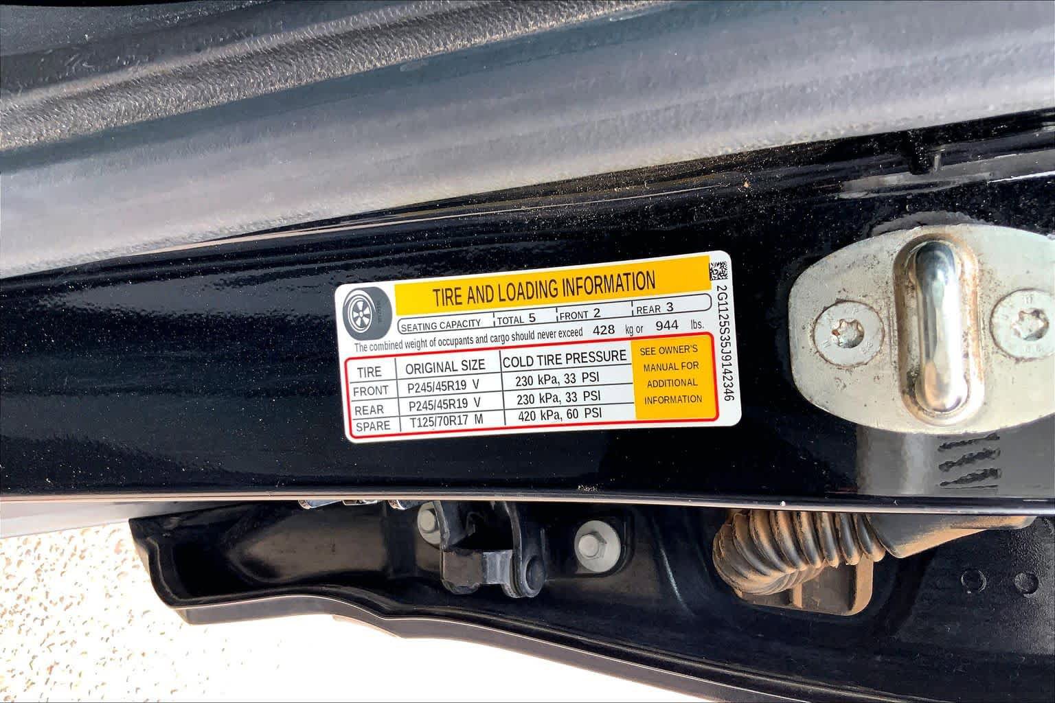 Used 2018 Chevrolet Impala Premier FWD image 37