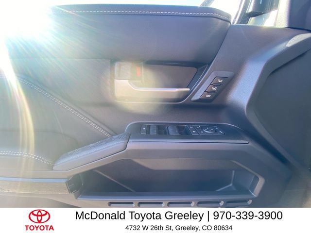 New 2025 Toyota 4Runner Limited AWD/4WD image 13