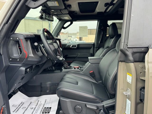 New 2026 Ford Bronco Raptor image 17