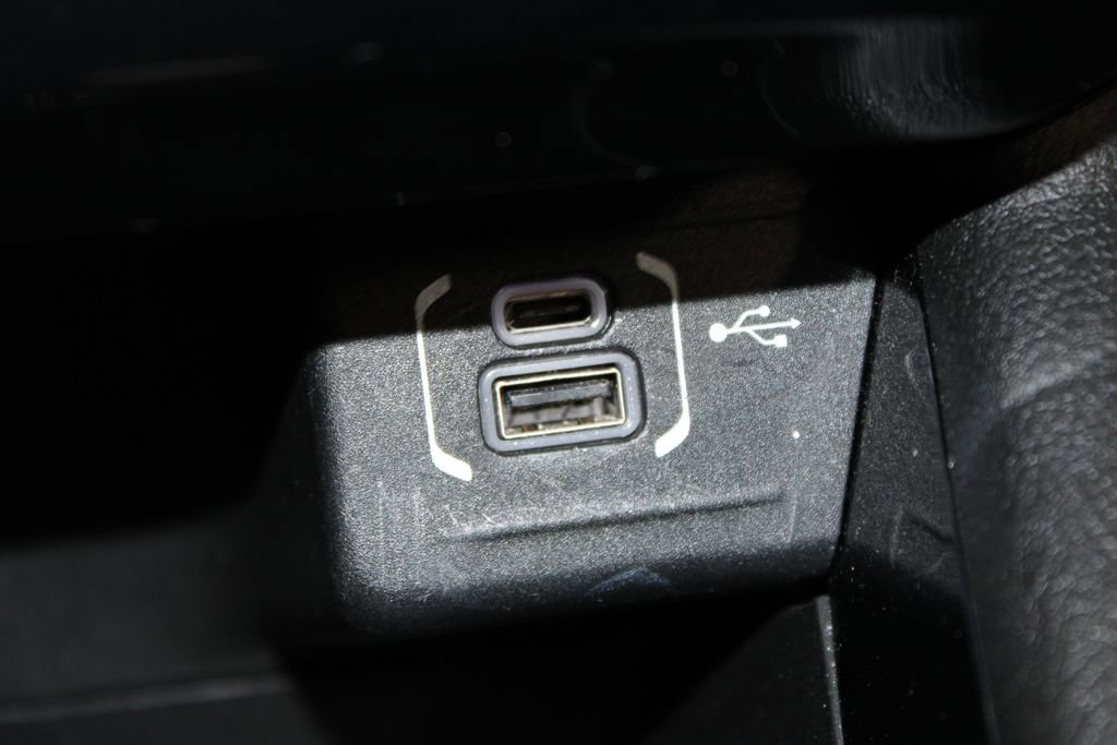 Used 2025 Jeep Compass Trailhawk image 40