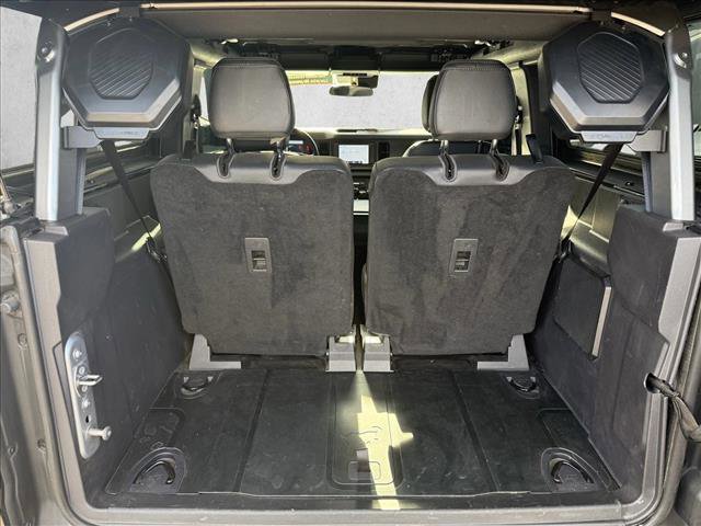 Used 2023 Ford Bronco Black Diamond image 15