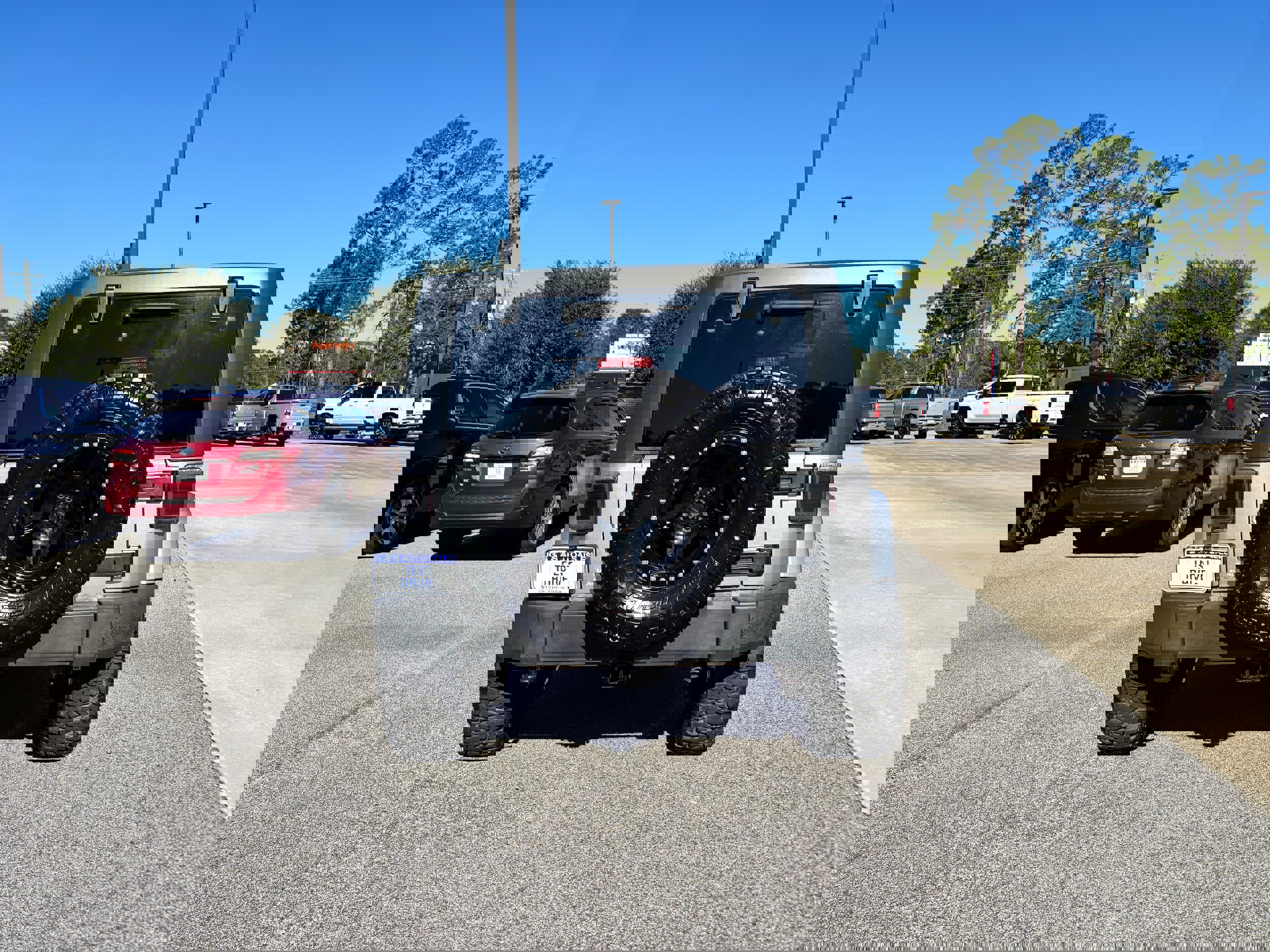 Used 2013 Jeep Wrangler Unlimited Sahara w/ Trailer Tow Group image 6