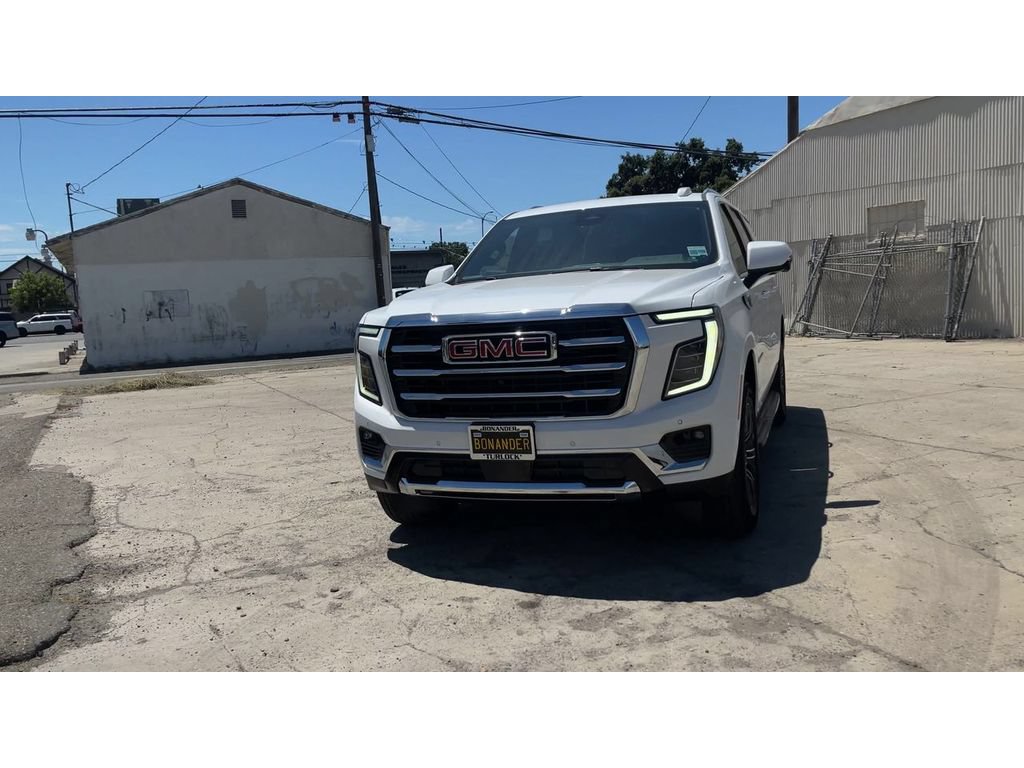 New 2026 GMC Yukon XL Elevation AWD/4WD image 6