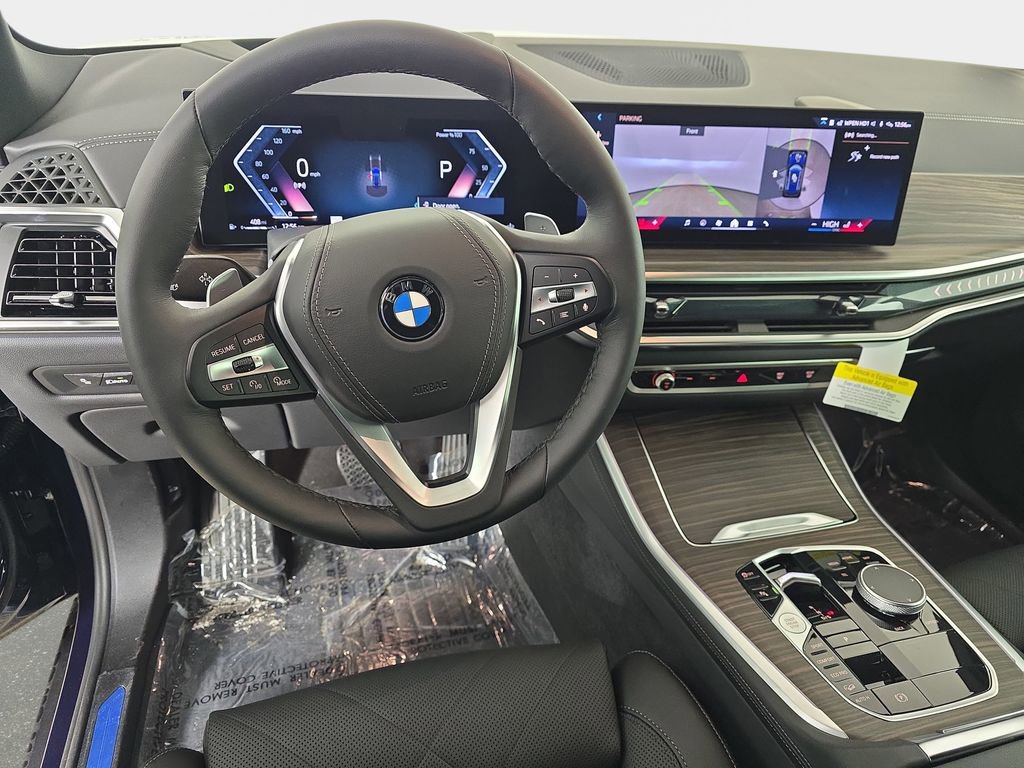 New 2026 BMW X5 xDrive40i w/ Climate Comfort Package AWD/4WD image 16