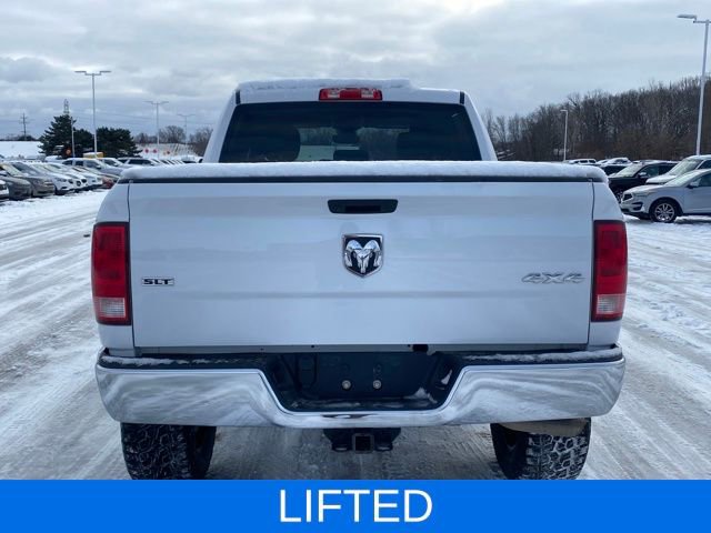 Used 2023 RAM 1500 Classic SLT w/ Protection Group image 4