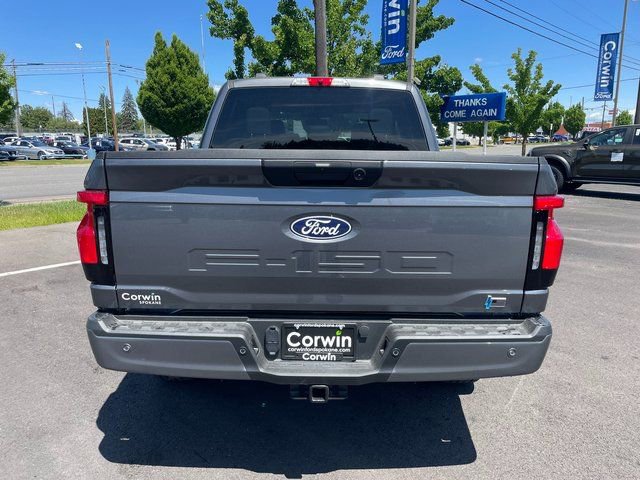 New 2025 Ford F150 Lightning Flash image 16