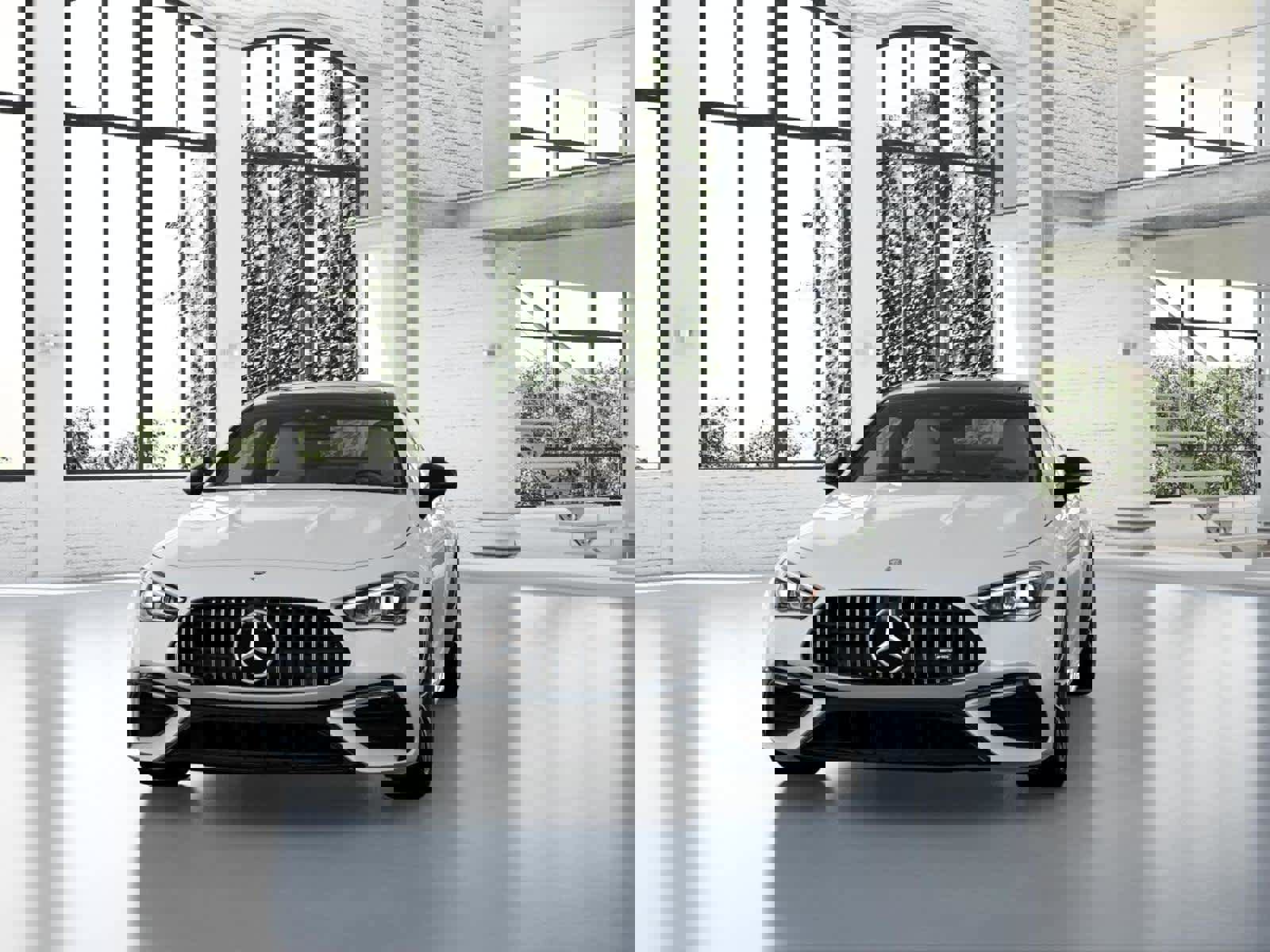 New 2025 Mercedes-Benz CLE 53 AMG 4MATIC Coupe image 40