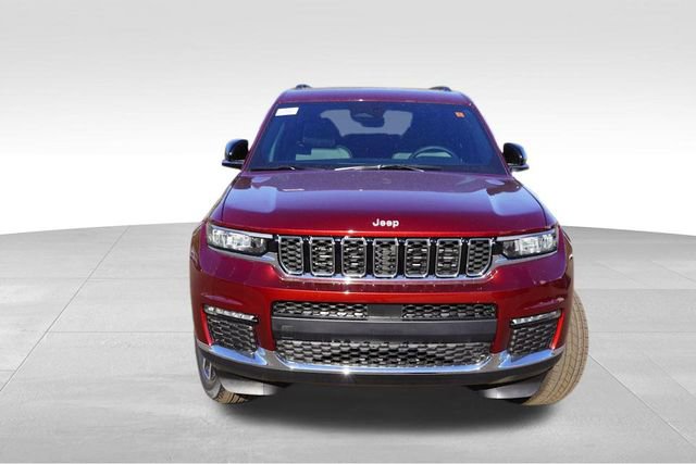 New 2025 Jeep Grand Cherokee L Limited w/ Trailer Tow Package image 8