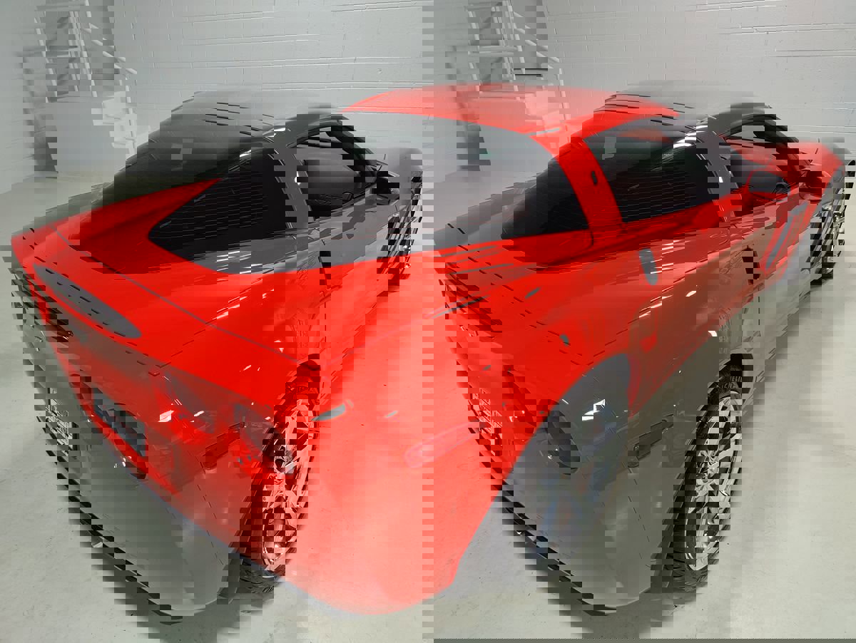 Used 2013 Chevrolet Corvette Grand Sport image 8