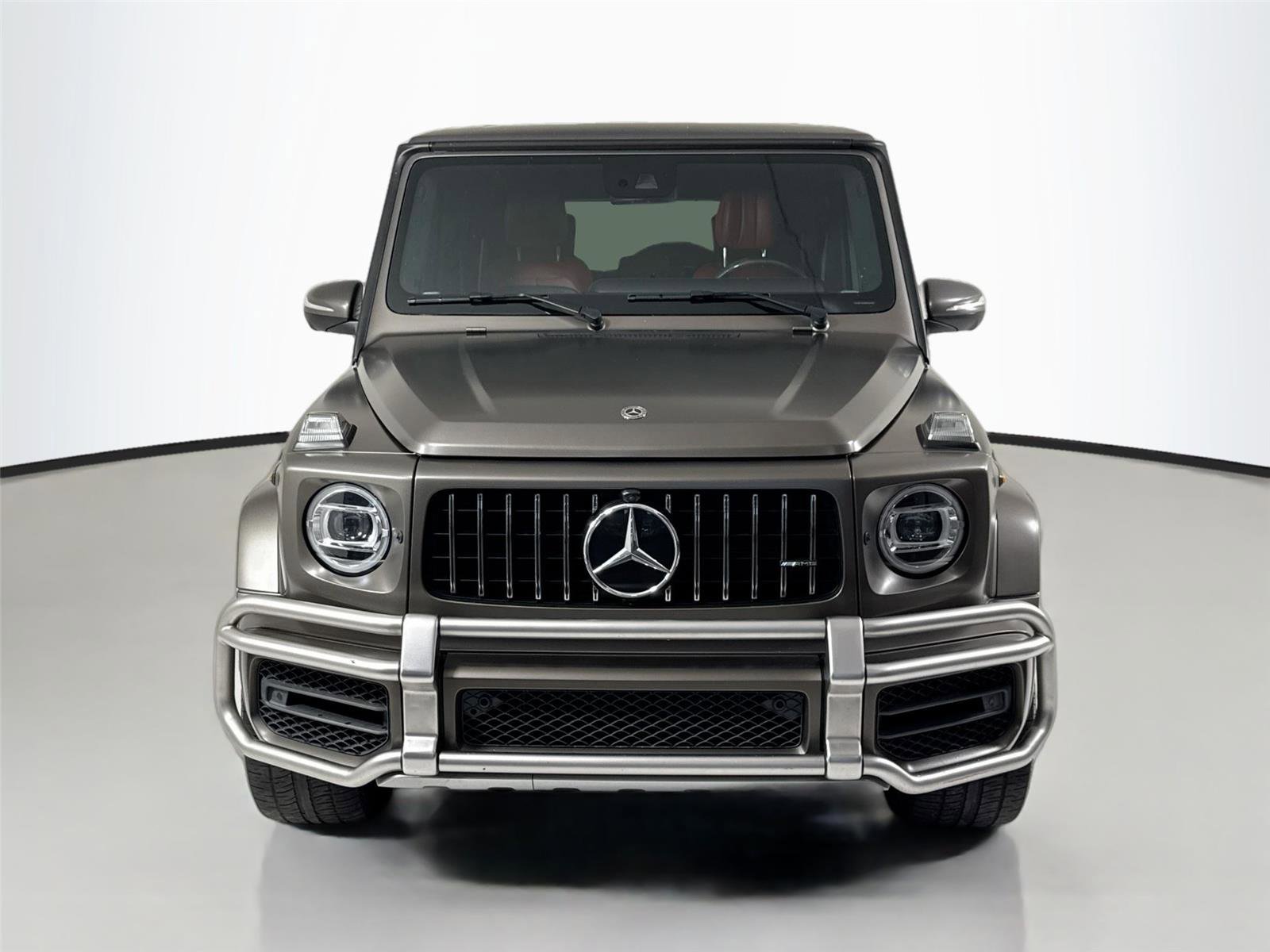 Used 2021 Mercedes-Benz G 63 AMG 4MATIC image 11