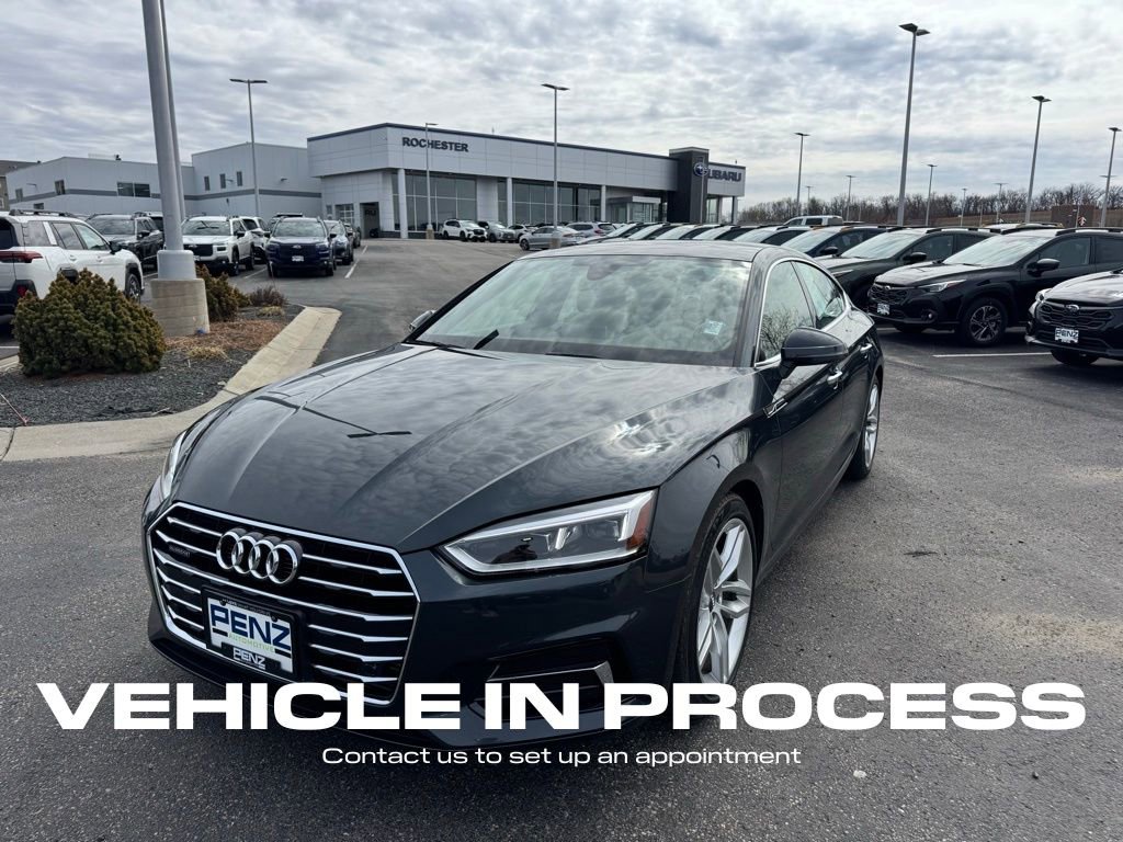 Used 2019 Audi A5 2.0T Premium Plus w/ Premium Plus image 7