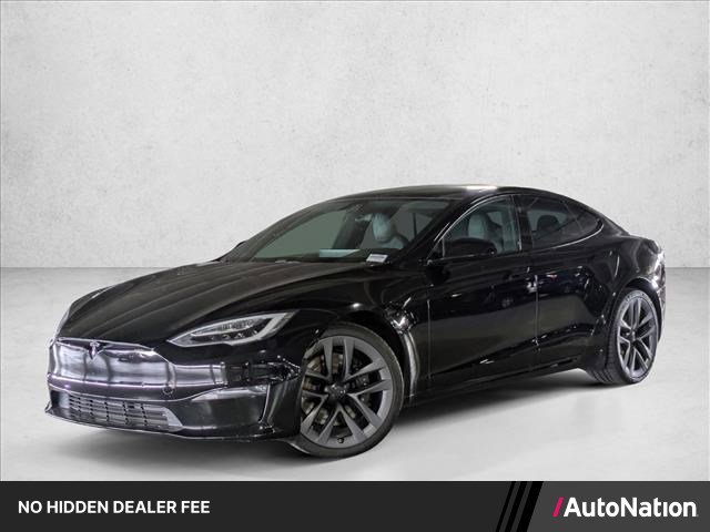 Used 2021 Tesla Model S Plaid