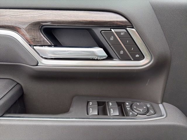 New 2026 Chevrolet Silverado 3500 LTZ w/ LTZ Plus Package image 11