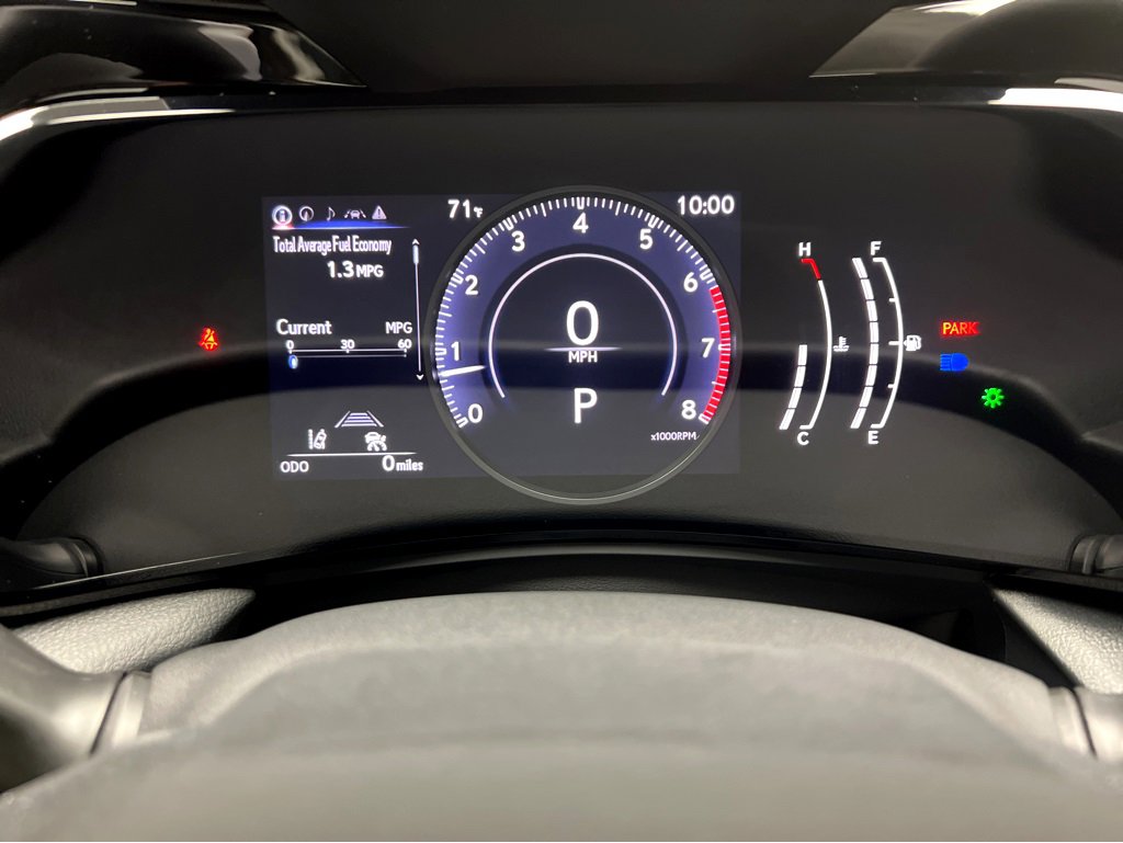 New 2026 Lexus NX 350 AWD image 13