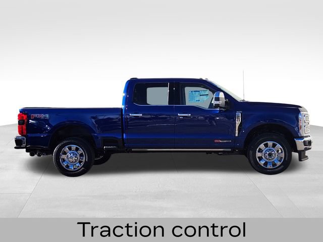 New 2026 Ford F250 King Ranch w/ Chrome Package image 9