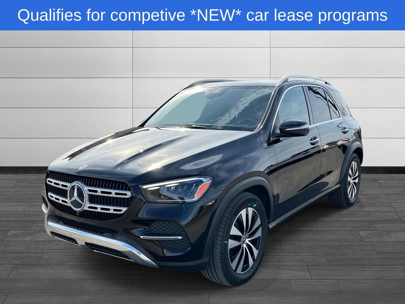 Certified 2025 Mercedes-Benz GLE 350 4MATIC image 6