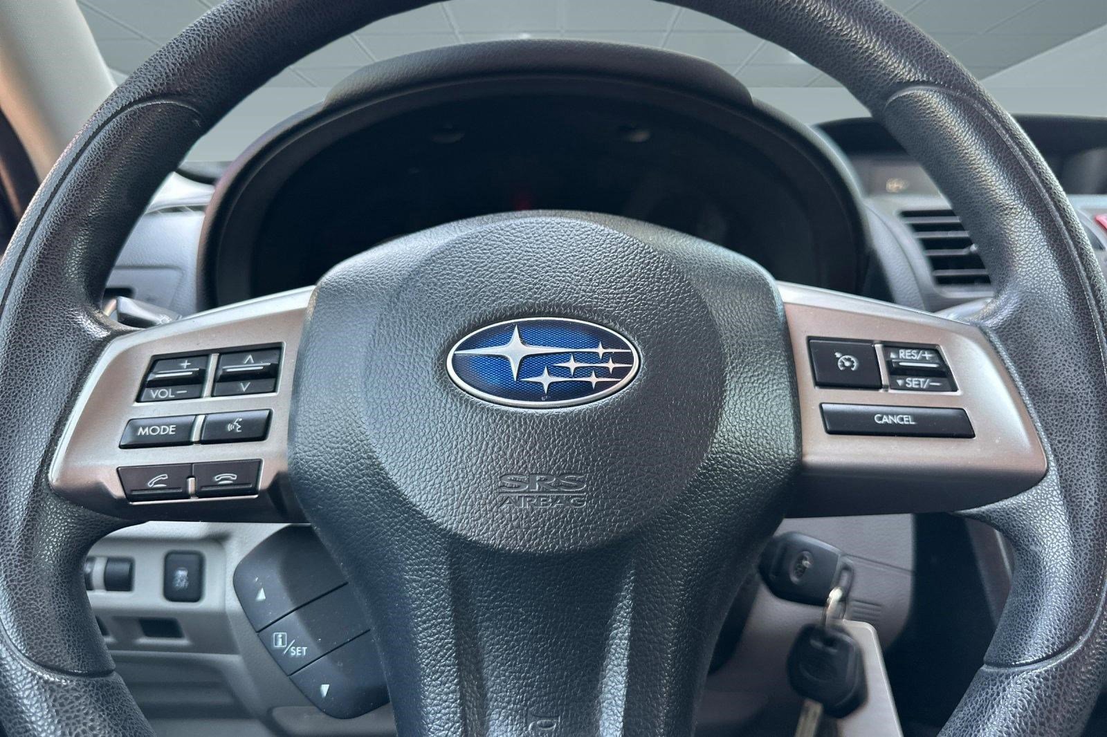 Used 2015 Subaru Forester 2.5i w/ Alloy Wheel Package image 16