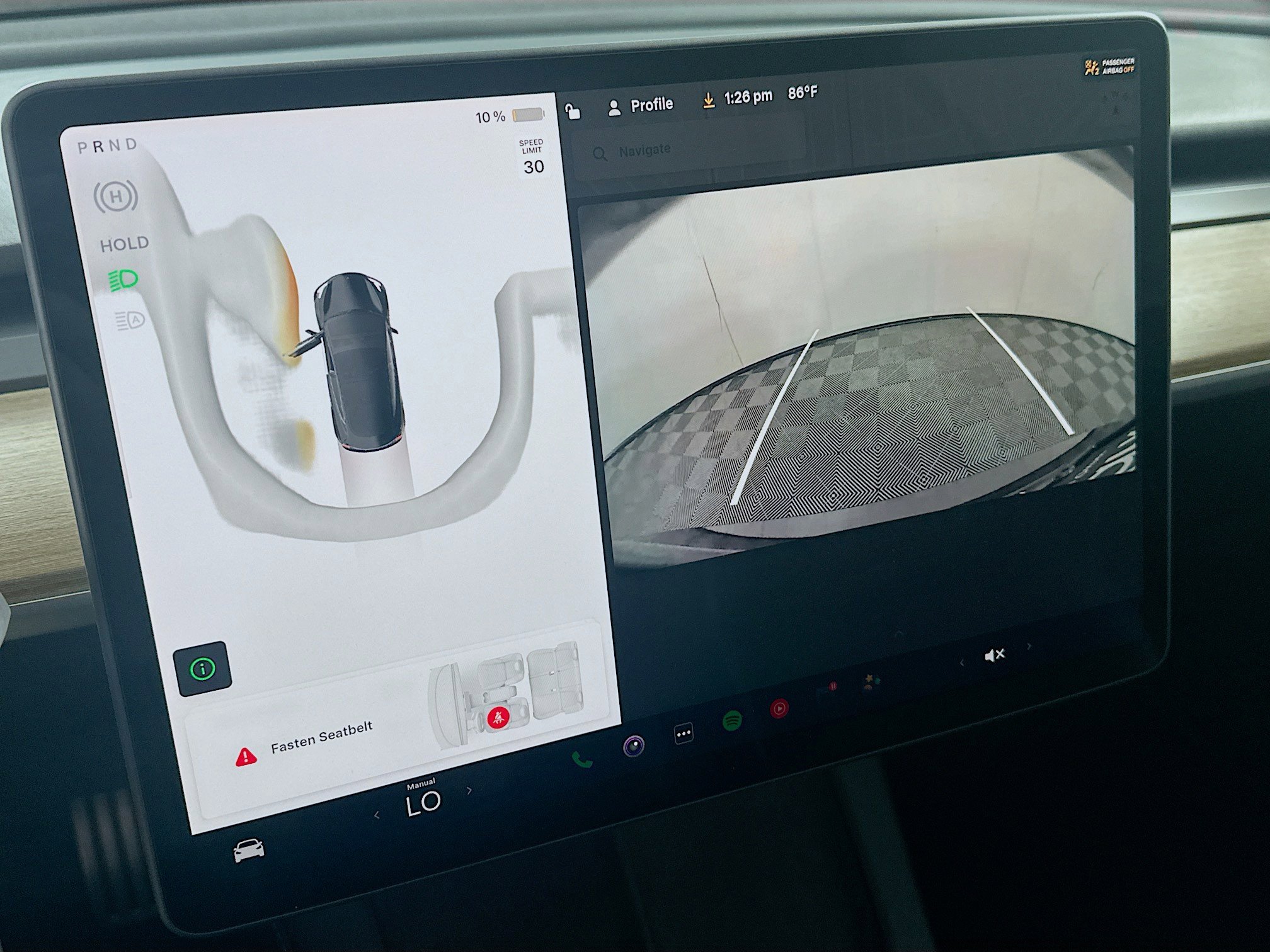 Used 2023 Tesla Model 3 Performance image 22