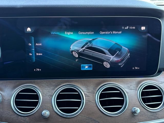 Certified 2023 Mercedes-Benz E 350 4MATIC Sedan image 31