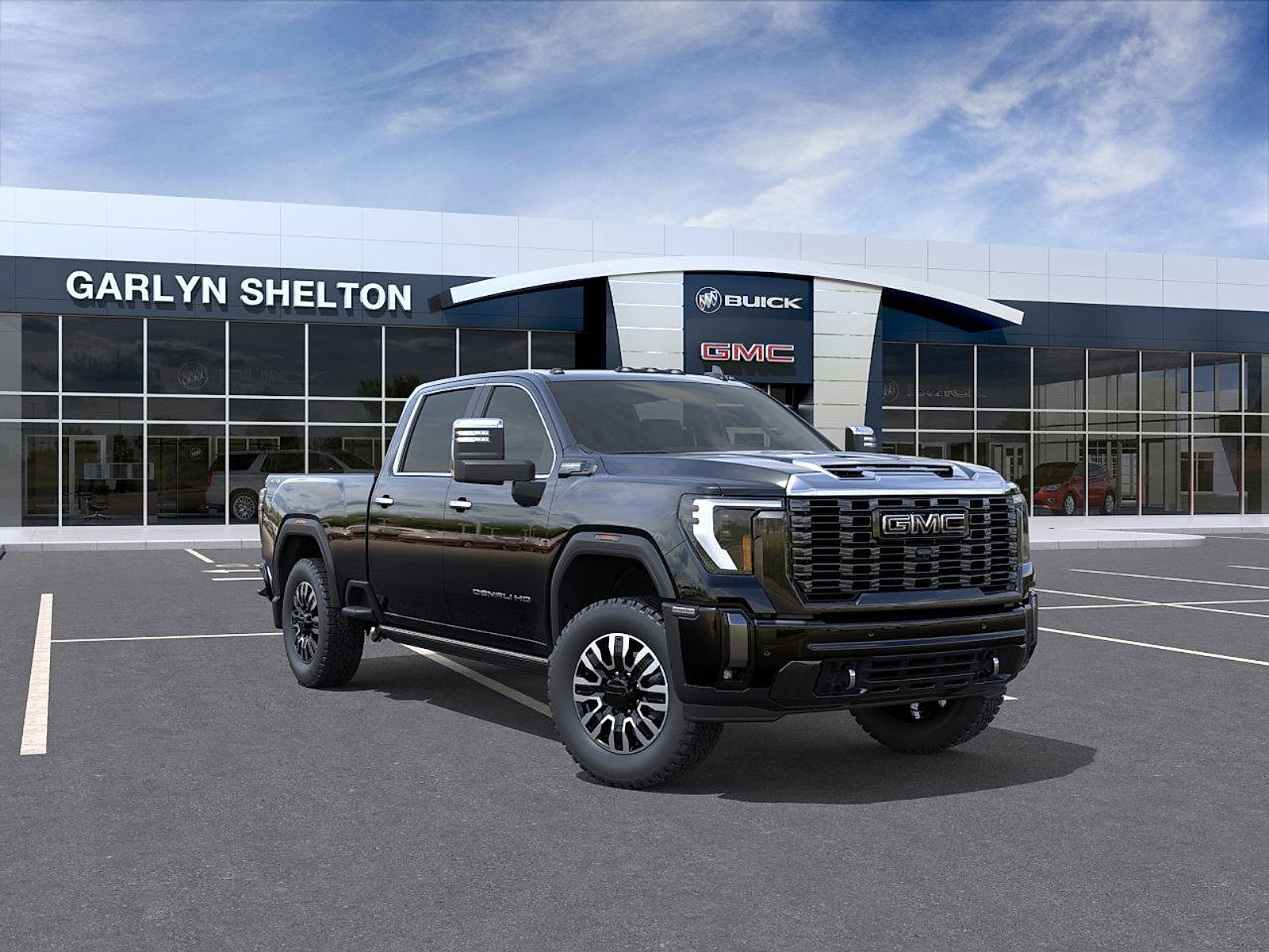 New 2026 GMC Sierra 2500 Denali Ultimate w/ Max Trailering Package