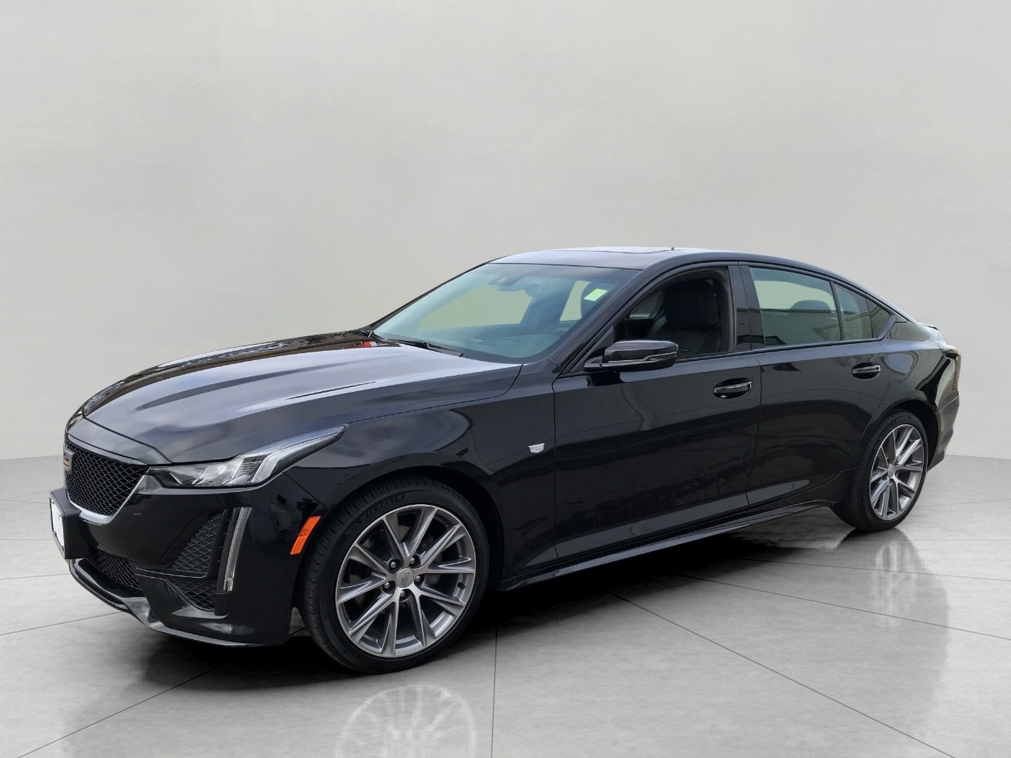 Used 2021 Cadillac CT5 Sport AWD/4WD image 11
