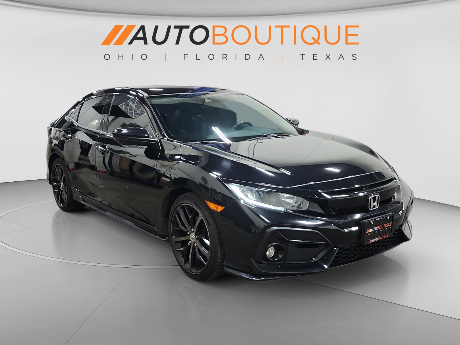 Used 2021 Honda Civic Sport image 7