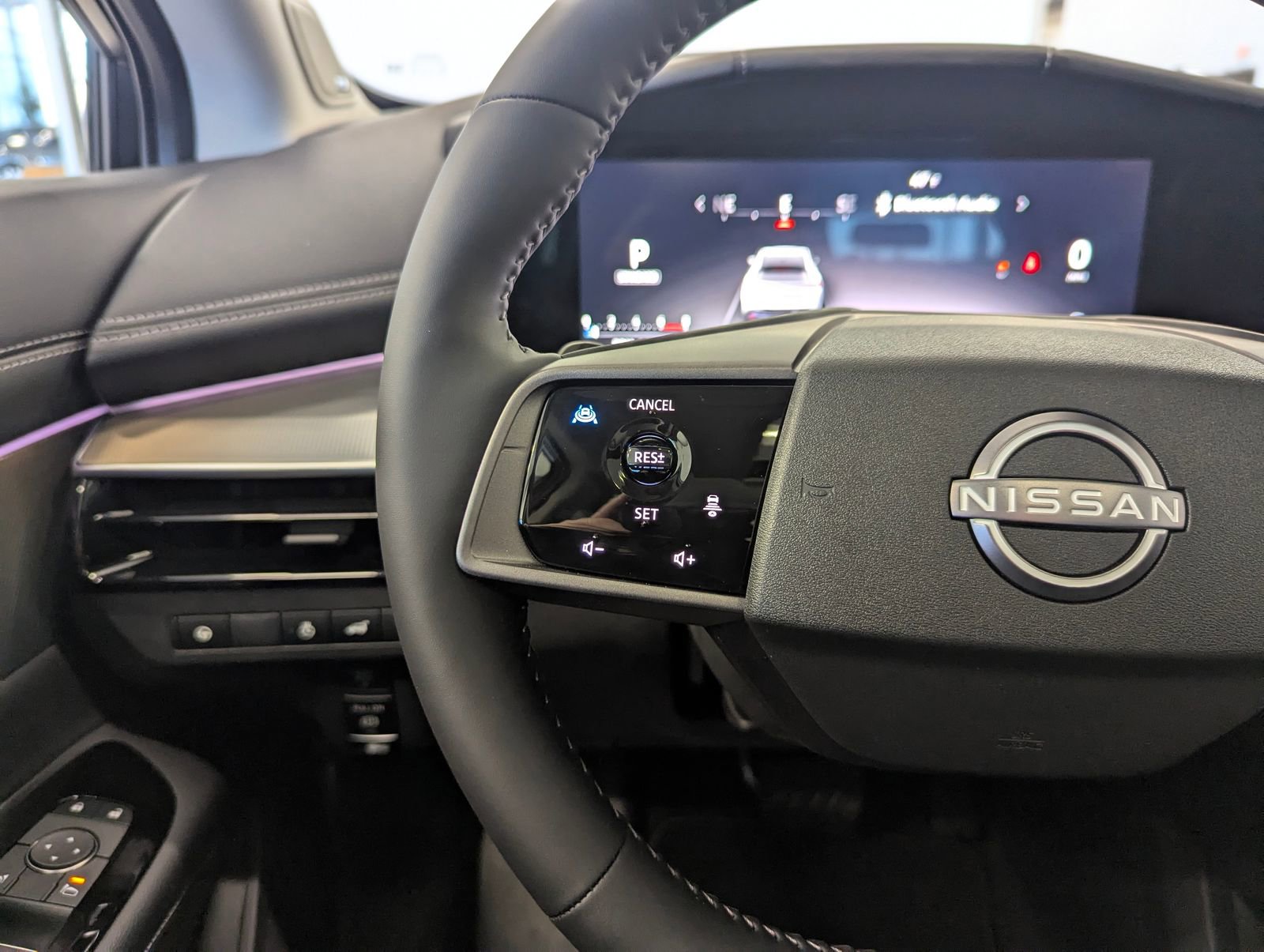 New 2025 Nissan Murano SL AWD/4WD image 19