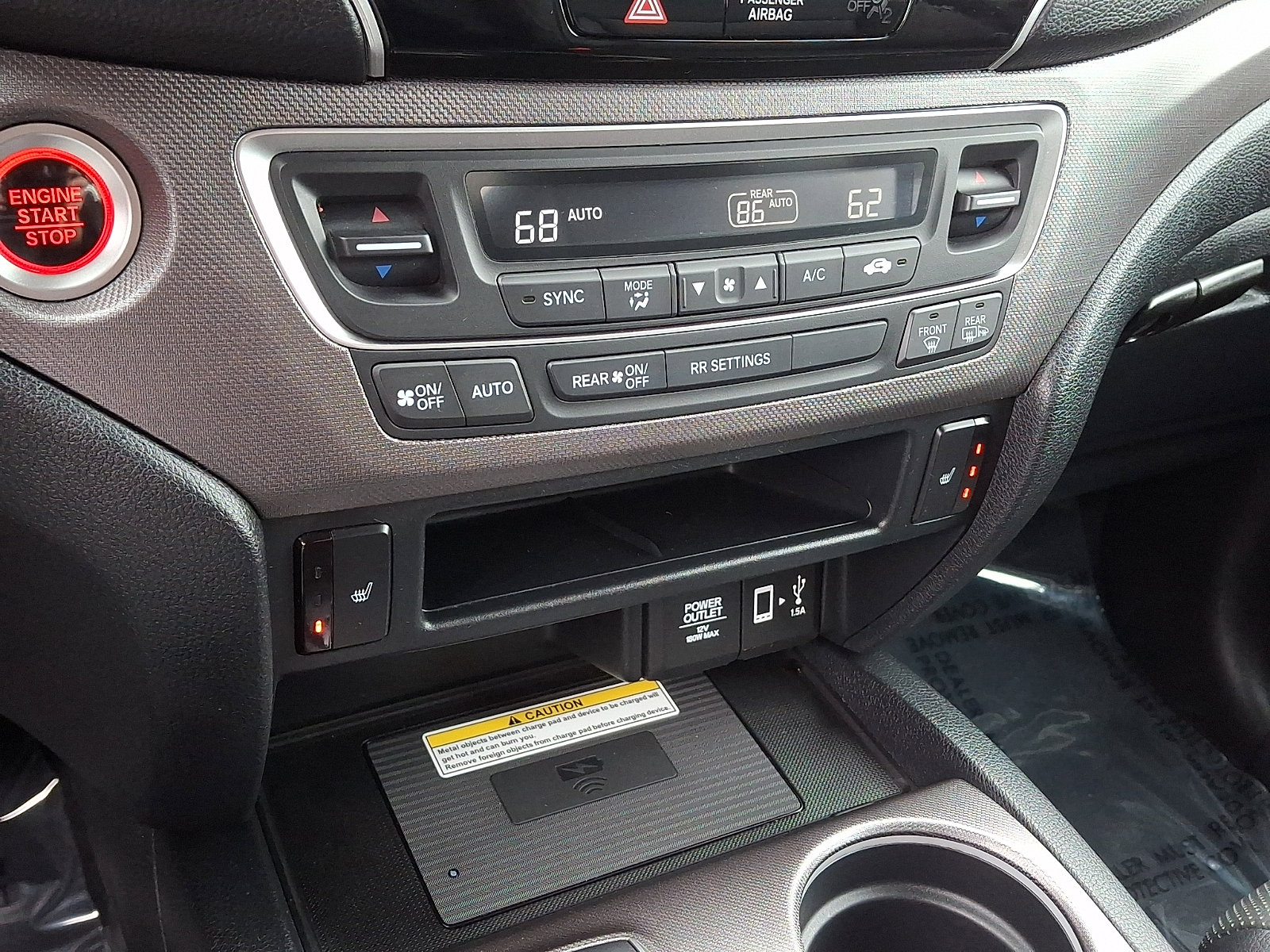 Used 2022 Honda Ridgeline RTL-E image 16