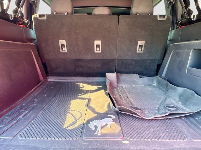 Used 2021 Ford Bronco Big Bend AWD/4WD image 23