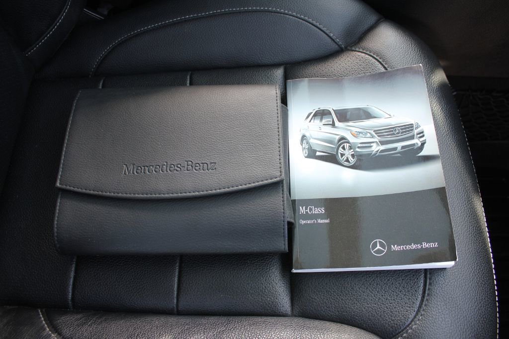 Used 2015 Mercedes-Benz ML 350 4MATIC image 40