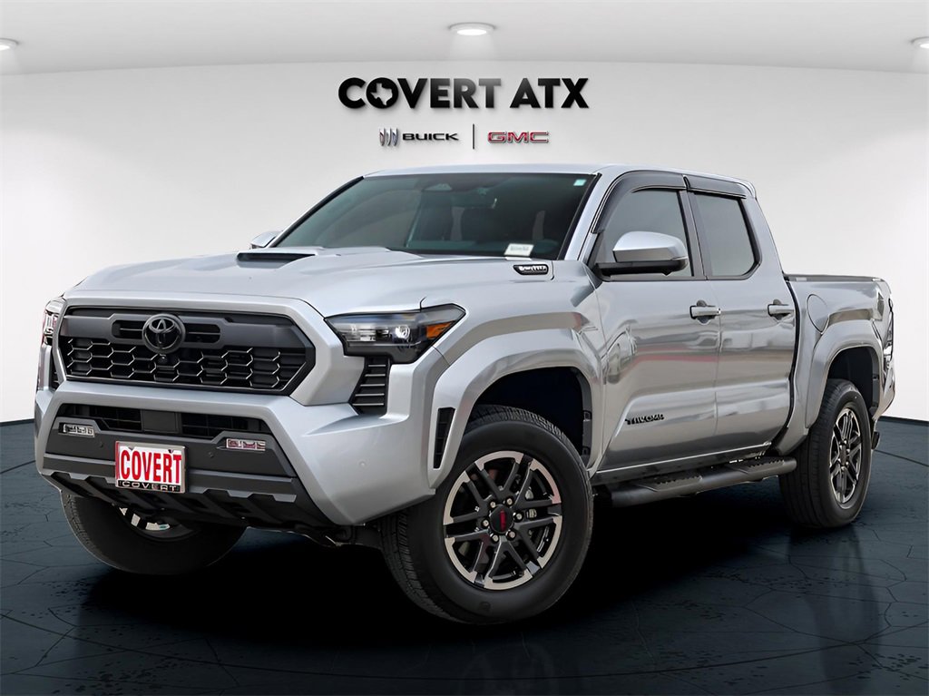 Used 2024 Toyota Tacoma 4x4 Double Cab Hybrid