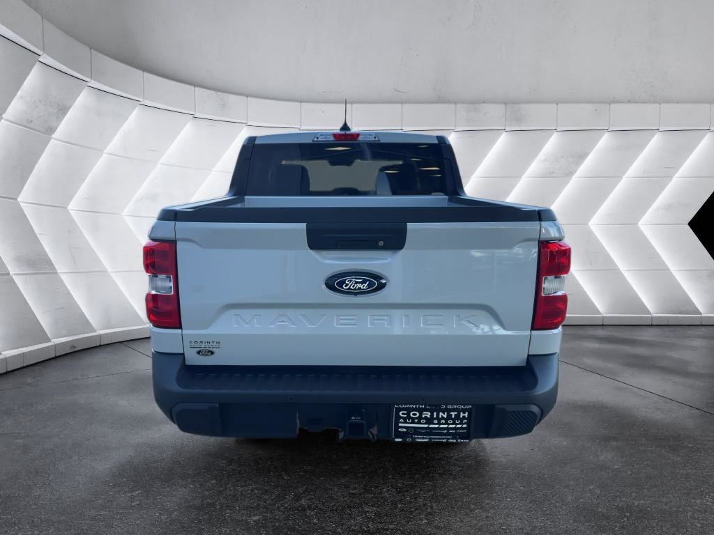 New 2026 Ford Maverick XLT w/ Equipment Group 301A image 4