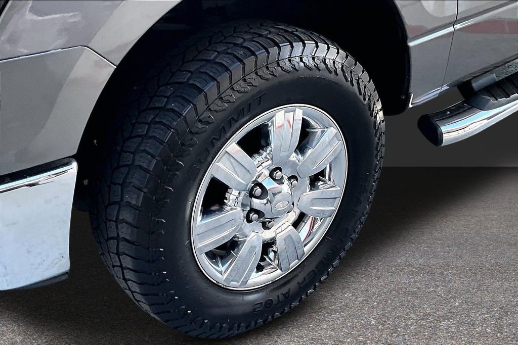 Used 2011 Ford F150 XLT w/ XLT Chrome Pkg AWD/4WD image 32