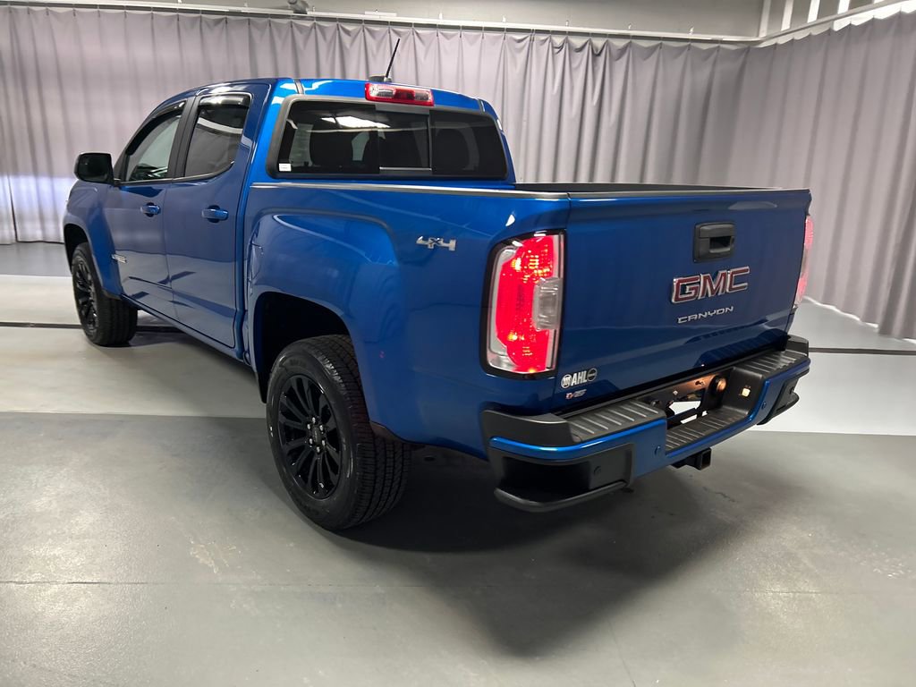 Used 2021 GMC Canyon Elevation w/ Driver Alert Package image 5