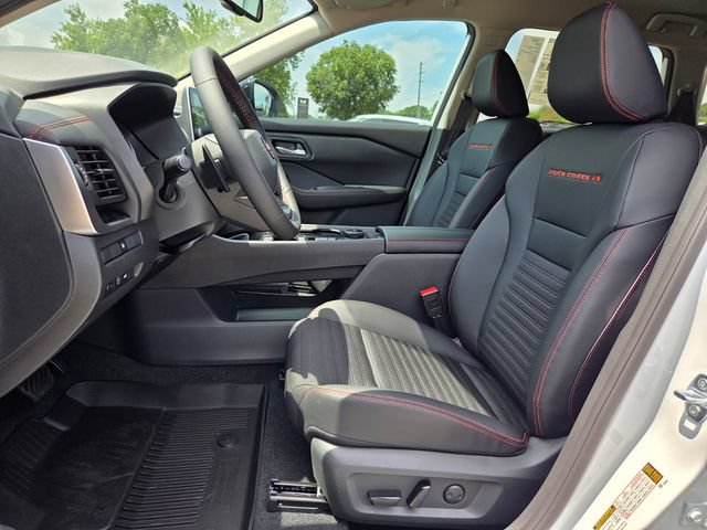New 2026 Nissan Rogue SV w/ Rock Creek Premium Package AWD/4WD image 7