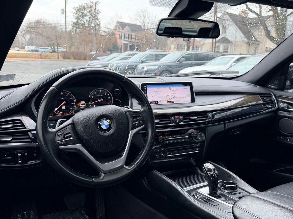 Used 2018 BMW X6 sDrive35i RWD image 24
