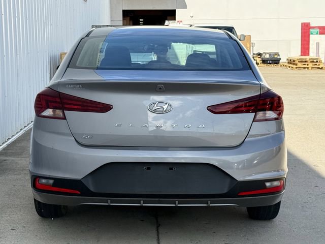 Used 2020 Hyundai Elantra SE w/ Cargo Package (C1) FWD image 5