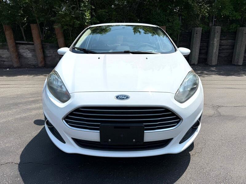 Used 2019 Ford Fiesta SE w/ Equipment Group 201A image 3