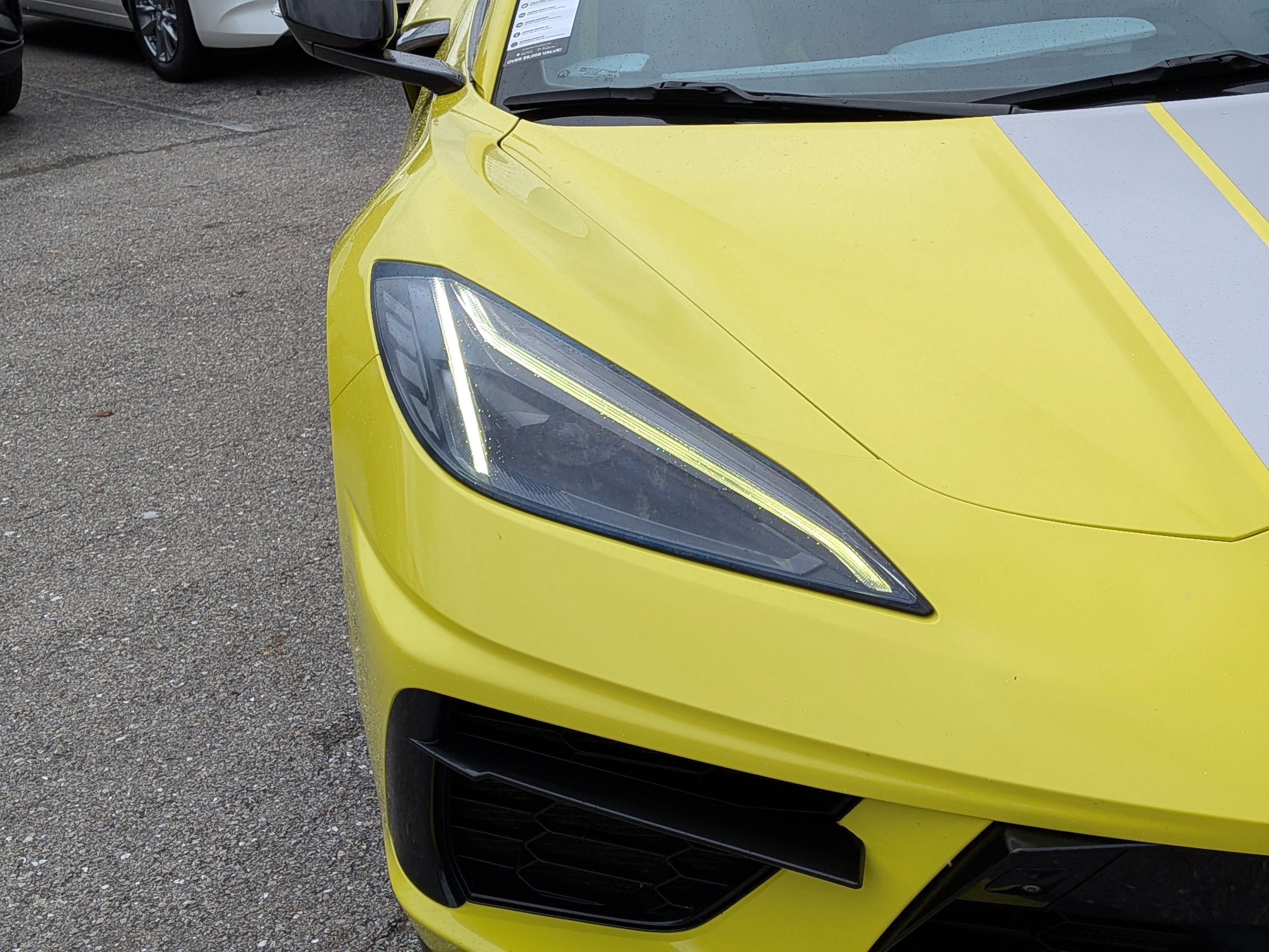 Used 2022 Chevrolet Corvette Stingray Premium Conv w/ Z51 Performance Package RWD image 10