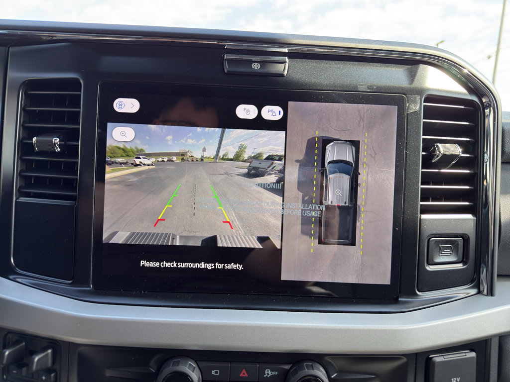 New 2026 Ford F350 XLT AWD/4WD image 18
