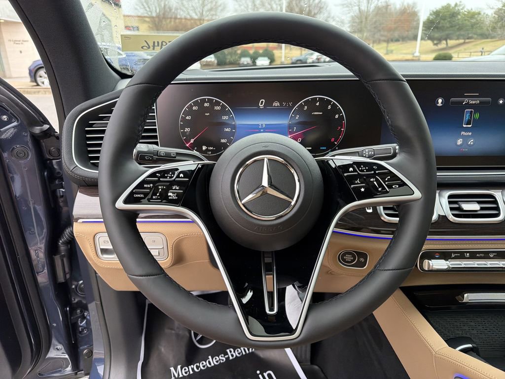 New 2026 Mercedes-Benz GLE 580 4MATIC image 24